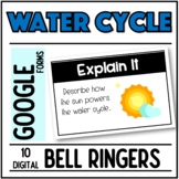 Water Cycle Digital Bell Ringers