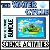 Water Cycle Digital Bundle