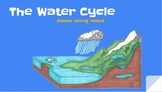 Water Cycle-Google Slides follow along notes