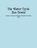 Water Cycle Hoe-Down