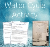 Water Cycle Experiment