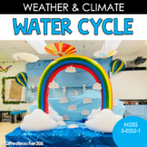 Water Cycle Lab: Weather Classroom Transformation