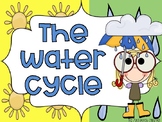 Water Cycle Mini-Unit Activity Pack