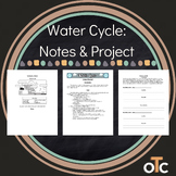 Water Cycle: Notes & Project