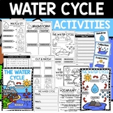 Water Cycle: Posters, Activities, Printables, Write the Ro