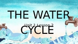 Water Cycle" PowerPoint with Guided Notes