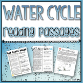 Water Cycle Reading Passages
