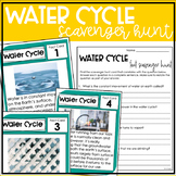 Water Cycle Scavenger Hunt
