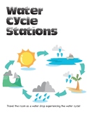 Water Cycle Stations
