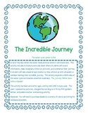 Water Cycle -The Incredible Jouney - Bead Lab
