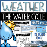 Water Cycle & Weather Lessons - 2nd & 3rd Grade Science Ex