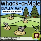 Water Cycle Review Game: Whack-a-Mole