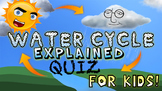 Water Cycle Worksheet