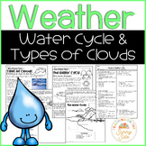 Water Cycle and Clouds
