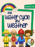 Water Cycle and Weather - Primary Science Mini-Unit