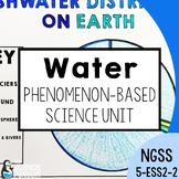 Water Unit | 5th Grade NGSS | Water Cycle, Water Distribut