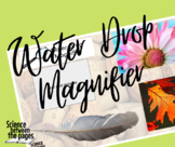Water Drop Magnifier Handout - 2 per page