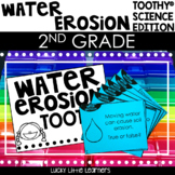 Water Erosion | Science Toothy® Task Kits