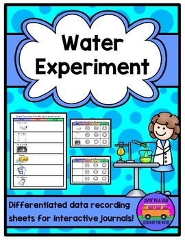 Preview of Water Experiment