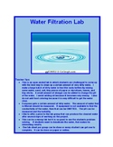 Water Filtration Lab