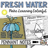 Water: Fresh Water Pennant Notes