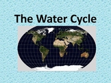 Water (Hydrologic) Cycle PowerPoint (free handout included)