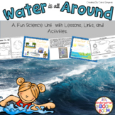 Water Cycle and Water Safety {K-2}