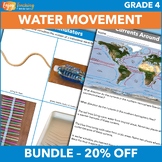 Water Movement Activities - Waves, Currents, and Tides