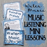Water Music Listening