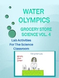 Water Olympics Activities for the Science Classroom