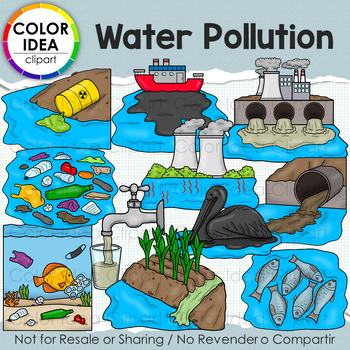 Preview of Water Pollution