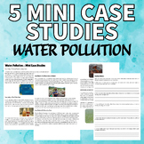 Water Pollution 5 Mini CaseStudies Citarum River Flint Wat