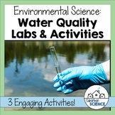 Water Pollution Bundle: Point and Nonpoint Sources, Water 