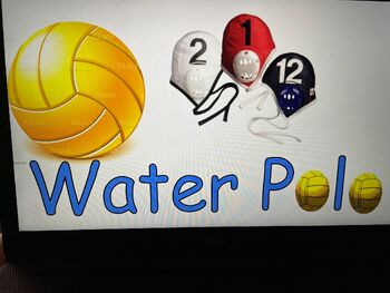 Preview of Water Polo