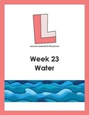 Water Preschool Lesson Plan