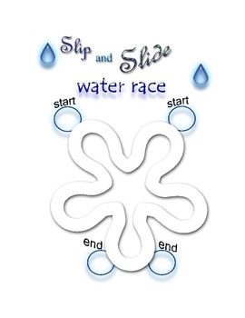 Preview of Water Race Properties of Water