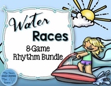 Water Rhythm Races Game {8-Game Bundle}