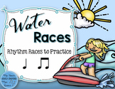 Water Rhythm Races Game {Ta and Ti-Ti}