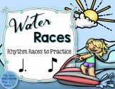 Water Rhythm Races Game {Tom Ti}