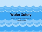 Water Safety Book - Social Story about staying safe around water - ASD Resource