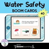 Water Safety Boom Cards