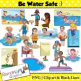 Water Safety Clip art