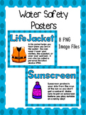 Water Safety Posters