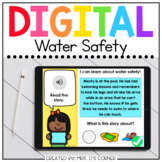 Water Safety for Summer and End of Year Digital Activity |