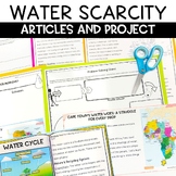 Water Scarcity and Conservation Activity