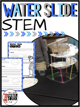 Preview of Water Slide STEM
