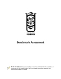 Water Special Properties Benchmark Assessment