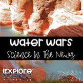 Water Wars In The Mojave - Using Scientific Texts - Distan