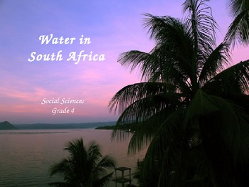 Preview of Water in South Africa