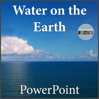 presentation on water on earth